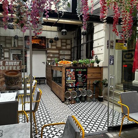 Taksim Green Star Hotel Istanbul Exterior photo
