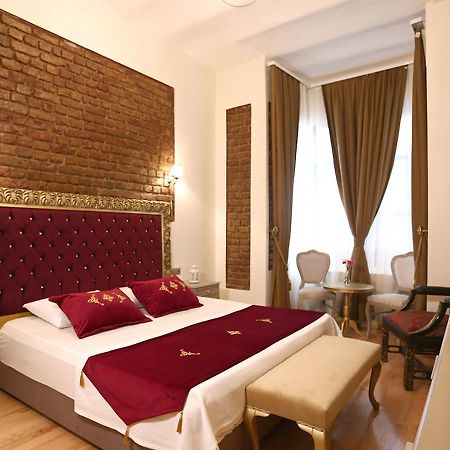 Taksim Green Star Hotel Istanbul Exterior photo
