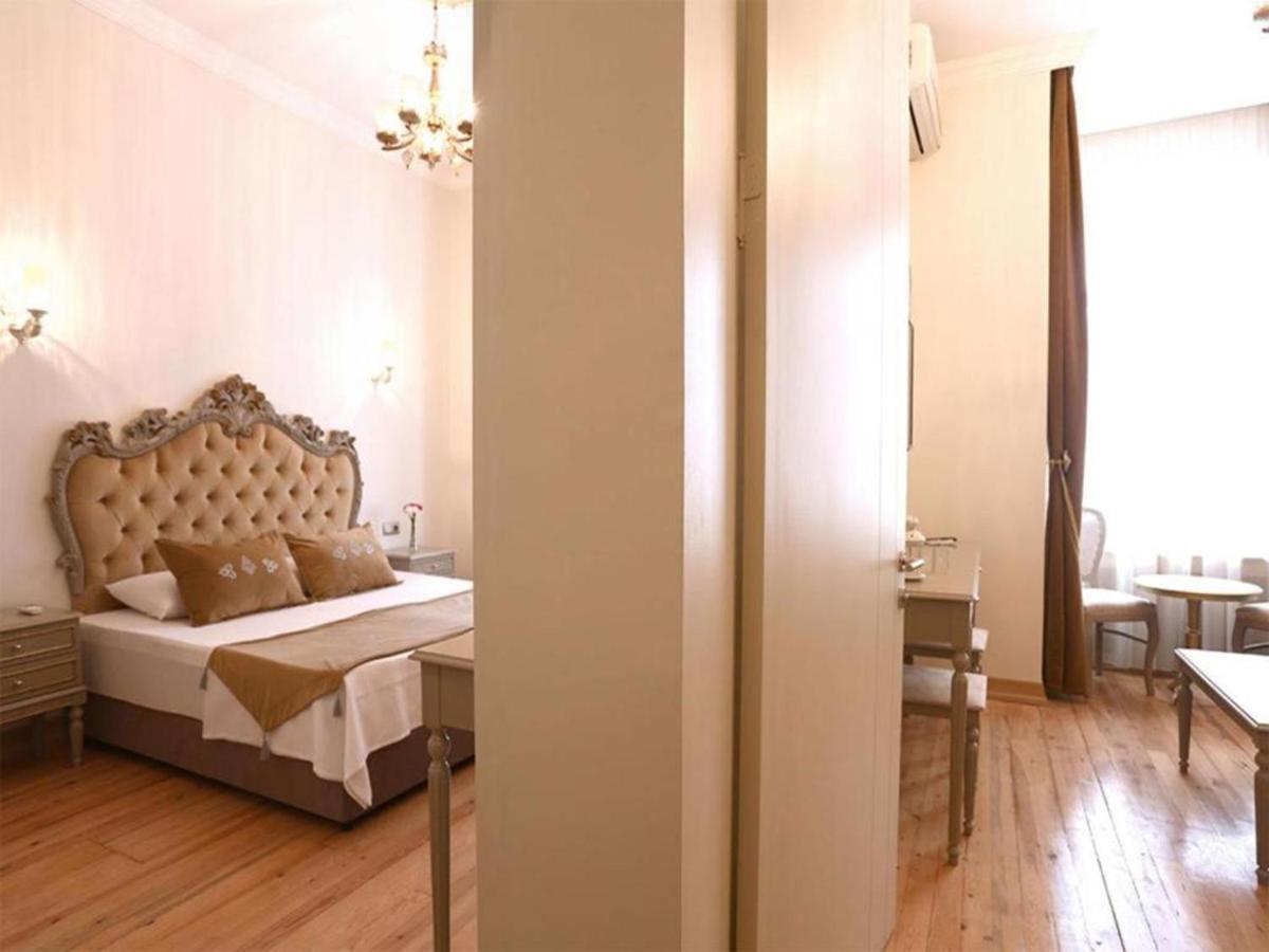 Taksim Green Star Hotel Istanbul Exterior photo