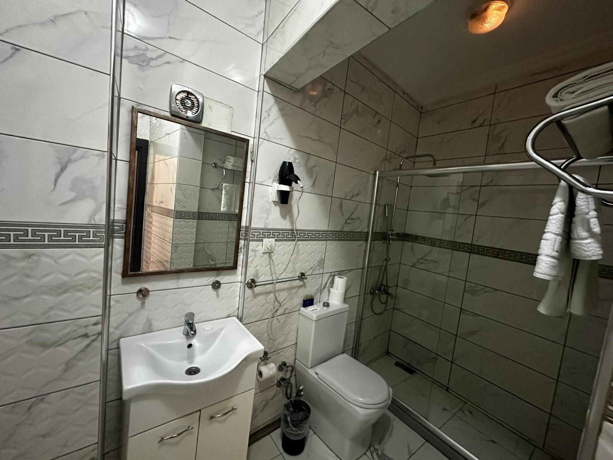 Taksim Green Star Hotel Istanbul Exterior photo