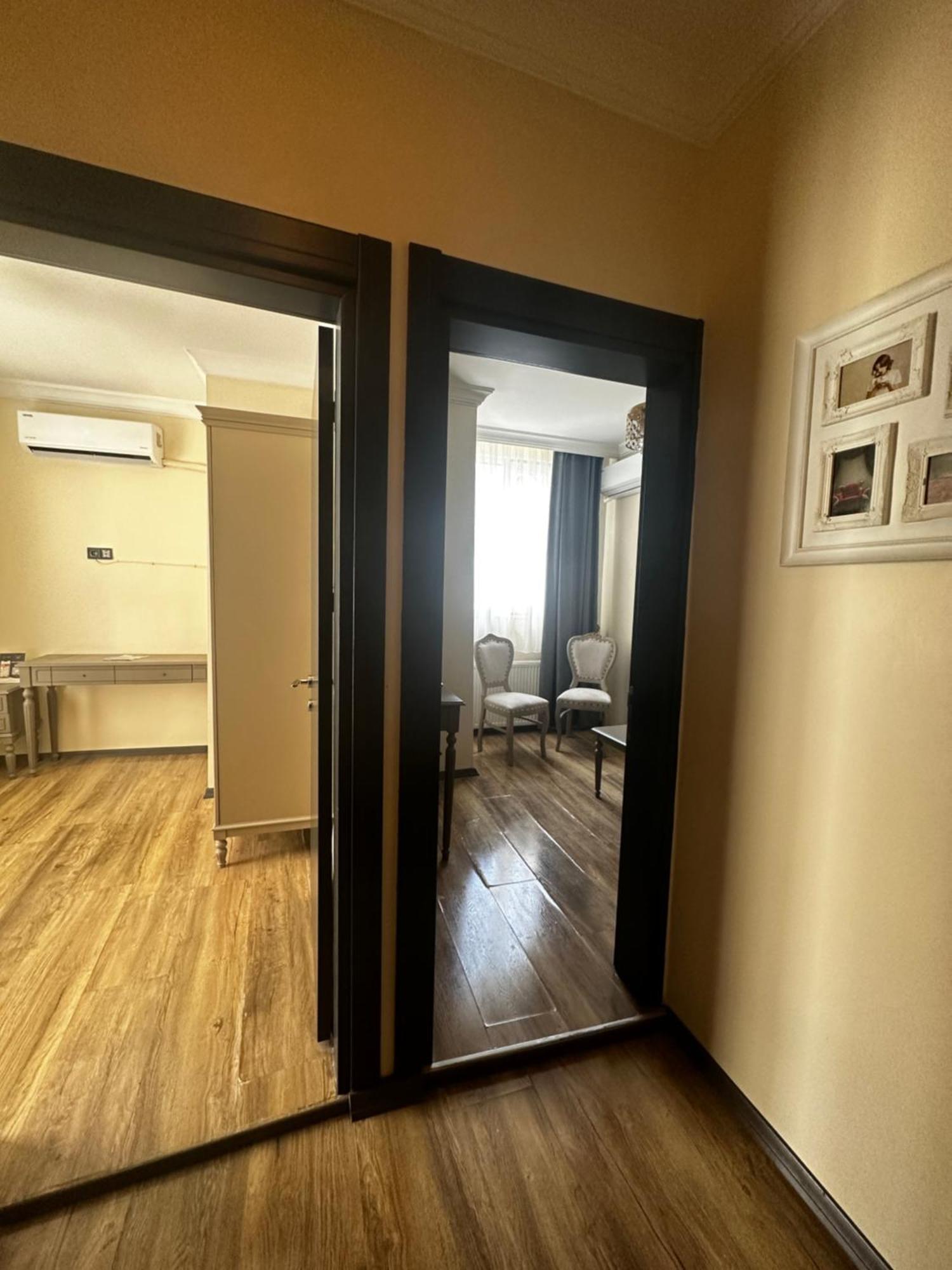 Taksim Green Star Hotel Istanbul Exterior photo