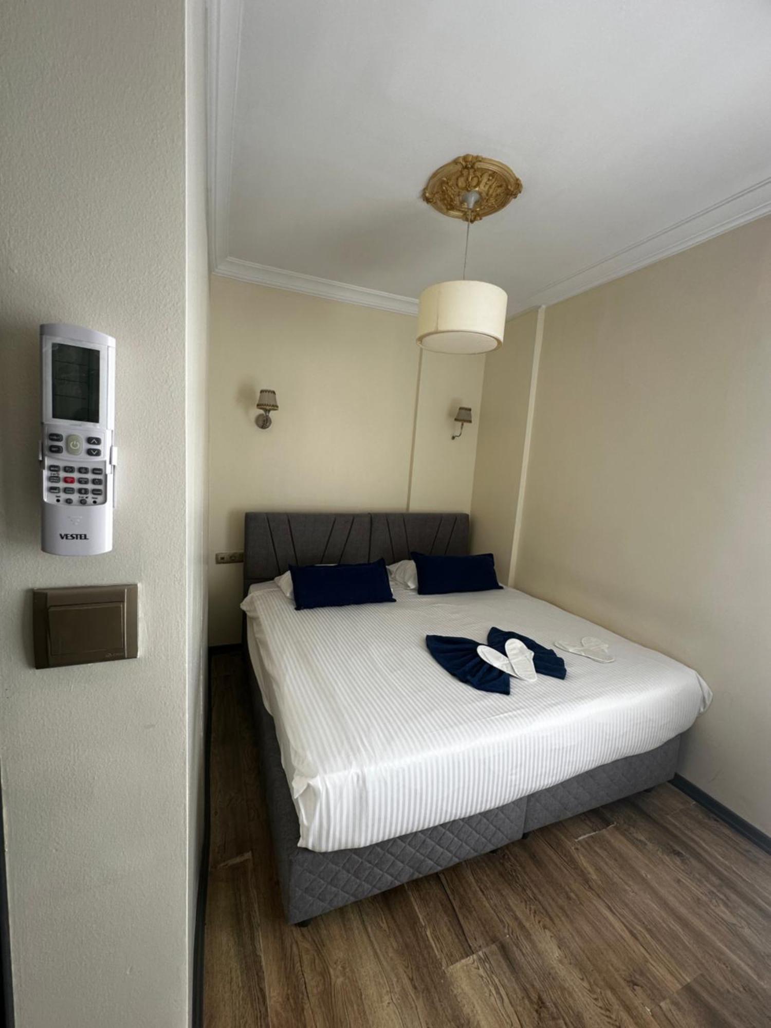 Taksim Green Star Hotel Istanbul Exterior photo