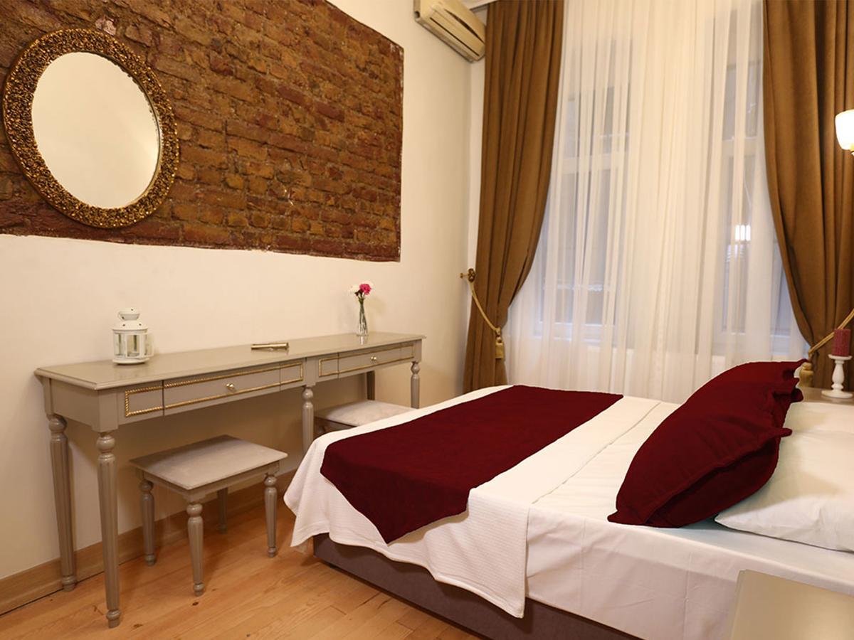 Taksim Green Star Hotel Istanbul Exterior photo