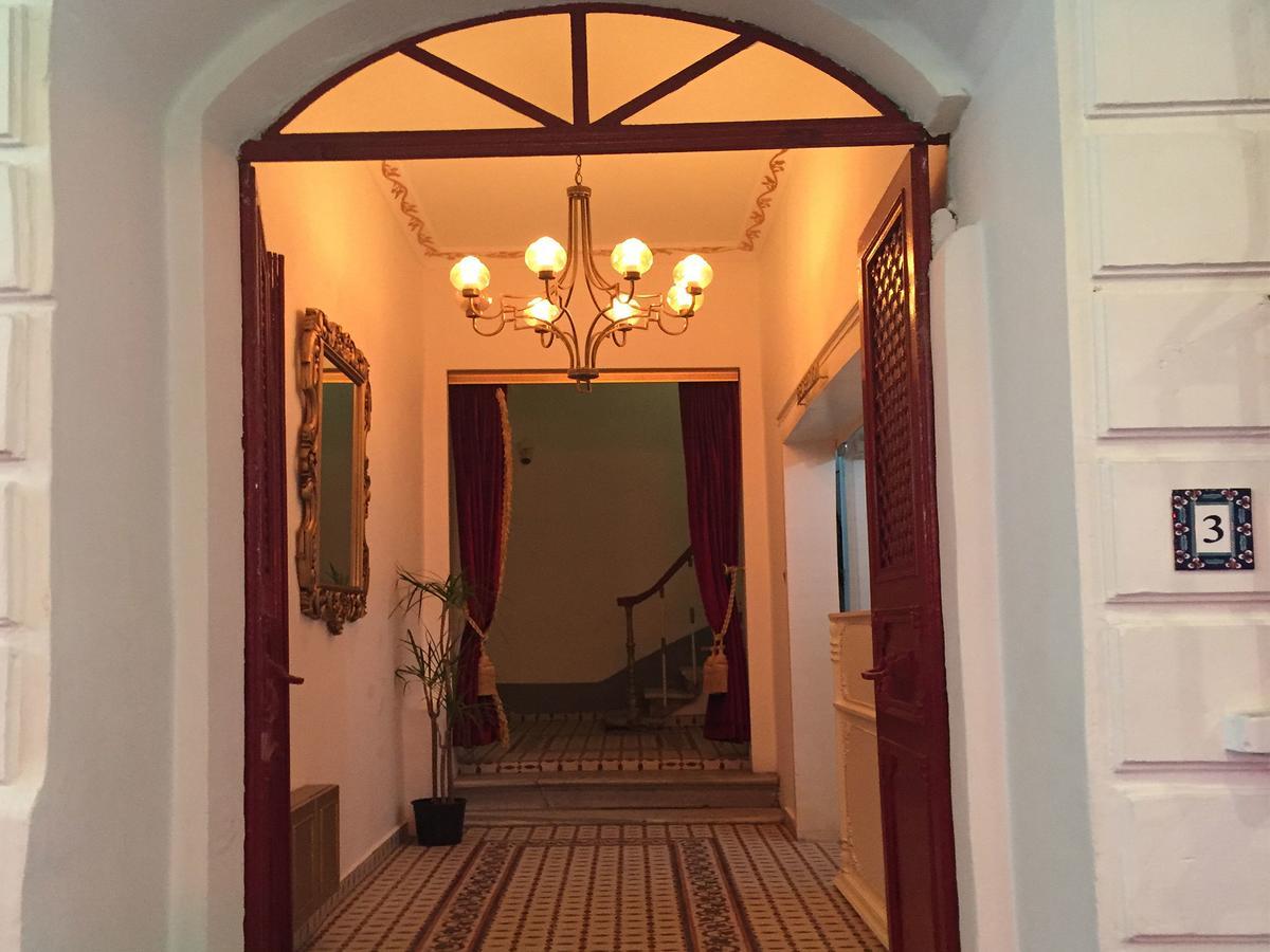 Taksim Green Star Hotel Istanbul Exterior photo