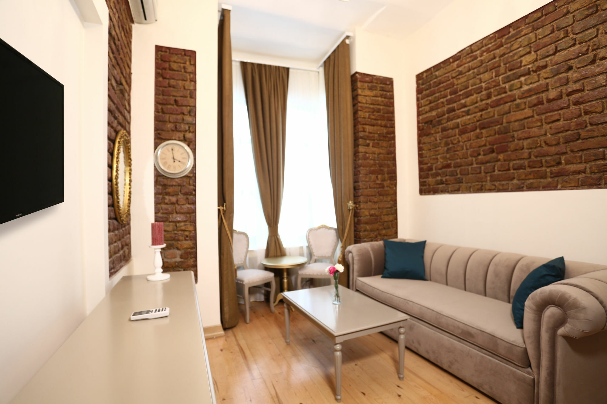 Taksim Green Star Hotel Istanbul Exterior photo